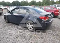 2016 Chevrolet Cruze фото