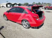 2016 Chevrolet Cruze фото