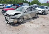 2016 Chevrolet Cruze фото