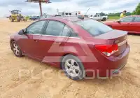 2016 Chevrolet Cruze фото