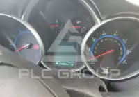 2016 Chevrolet Cruze photo