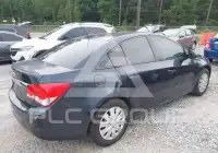 2016 Chevrolet Cruze фото
