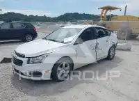 2016 Chevrolet Cruze фото