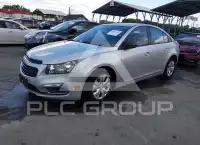 2016 Chevrolet Cruze фото