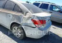 2016 Chevrolet Cruze фото