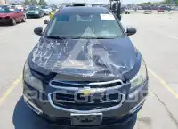 2016 Chevrolet Cruze фото