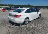 2016 Chevrolet Cruze фото