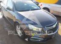 2016 Chevrolet Cruze фото
