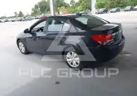 2016 Chevrolet Cruze фото