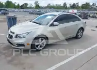 2016 Chevrolet Cruze фото