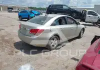 2016 Chevrolet Cruze фото