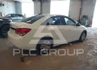 2016 Chevrolet Cruze фото