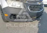 2016 Chevrolet Cruze фото