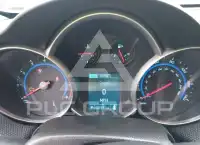 2016 Chevrolet Cruze фото