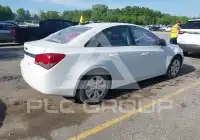 2016 Chevrolet Cruze фото