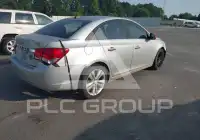 2016 Chevrolet Cruze фото