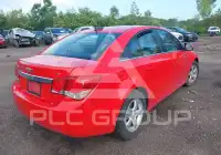 2016 Chevrolet Cruze фото