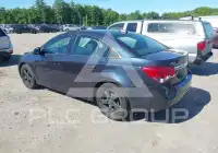 2016 Chevrolet Cruze фото