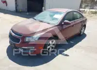 2016 Chevrolet Cruze фото