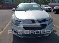 2016 Chevrolet Cruze фото