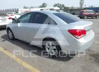 2016 Chevrolet Cruze фото