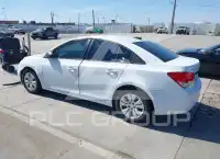 2016 Chevrolet Cruze фото