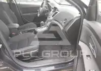 2016 Chevrolet Cruze фото