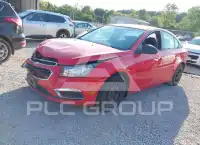 2016 Chevrolet Cruze фото