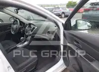 2016 Chevrolet Cruze фото