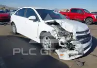 2016 Chevrolet Cruze фото