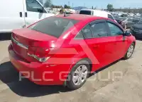2016 Chevrolet Cruze фото