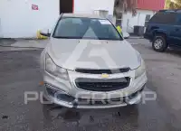 2016 Chevrolet Cruze photo