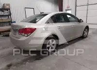2016 Chevrolet Cruze фото