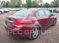 2016 Chevrolet Cruze фото