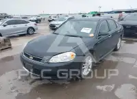 2016 Chevrolet Impala фото