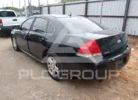 2016 Chevrolet Impala photo