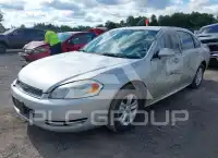 2016 Chevrolet Impala фото