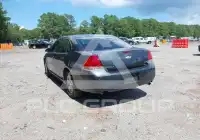 2016 Chevrolet Impala photo
