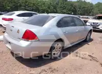 2016 Chevrolet Impala фото