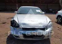 2016 Chevrolet Impala фото
