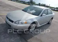 2016 Chevrolet Impala photo