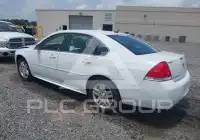 2016 Chevrolet Impala photo
