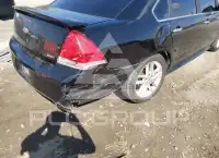 2016 Chevrolet Impala photo