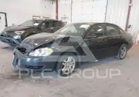 2016 Chevrolet Impala фото