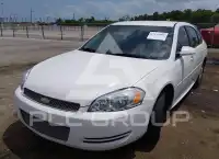 2016 Chevrolet Impala photo