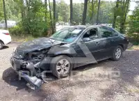 2016 Chevrolet Impala фото
