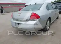 2016 Chevrolet Impala фото
