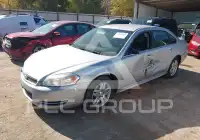 2016 Chevrolet Impala photo