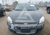 2016 Chevrolet Impala фото