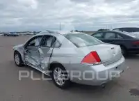 2016 Chevrolet Impala фото